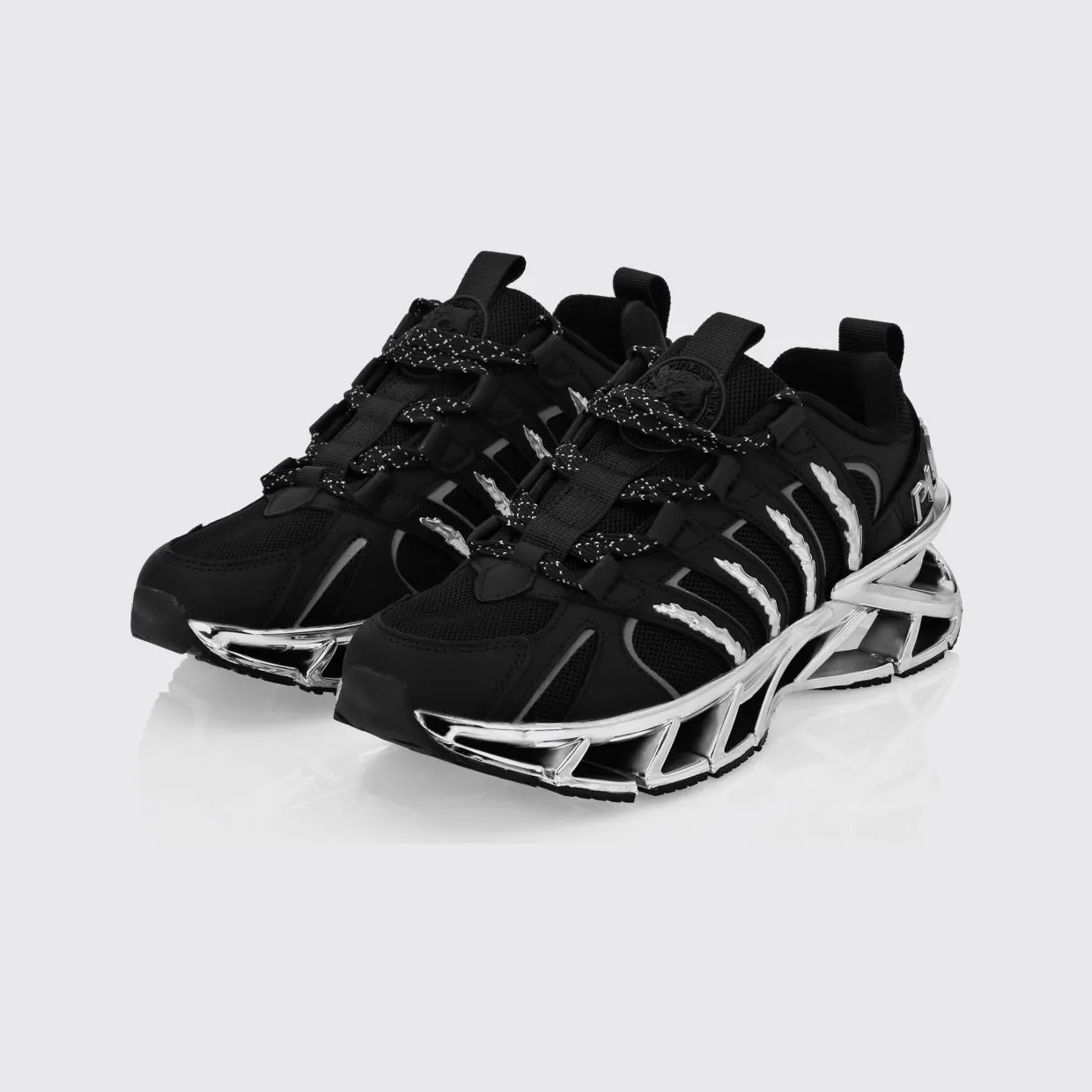 Plein Sport Sneakers Black 2 (SADSUSC0530STE003N0291)