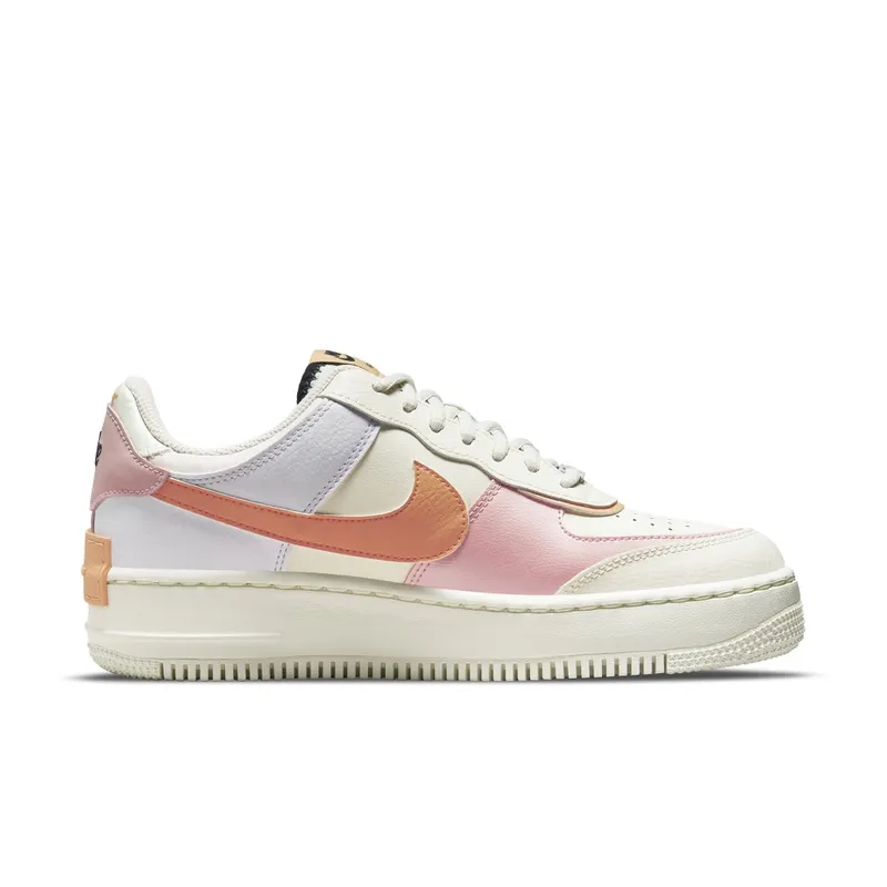 Nike Air Force 1 Low Shadow Sail Pink Glaze (W) (CI0919-111)