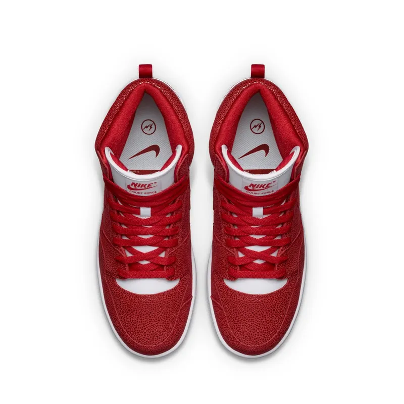 Nike x GOODENOUGH Lab Court Force Fragment Red (2015) (814913-661)