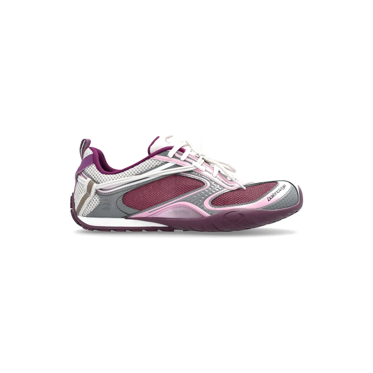 Balenciaga Radar Purple Grey Pink (865704 WSTGL 5159)