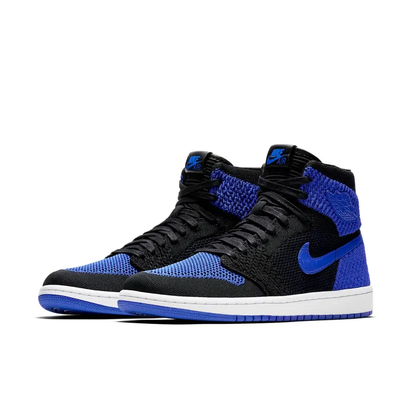 Air Jordan Nike AJ I 1 Royal Flyknit (919704-006)