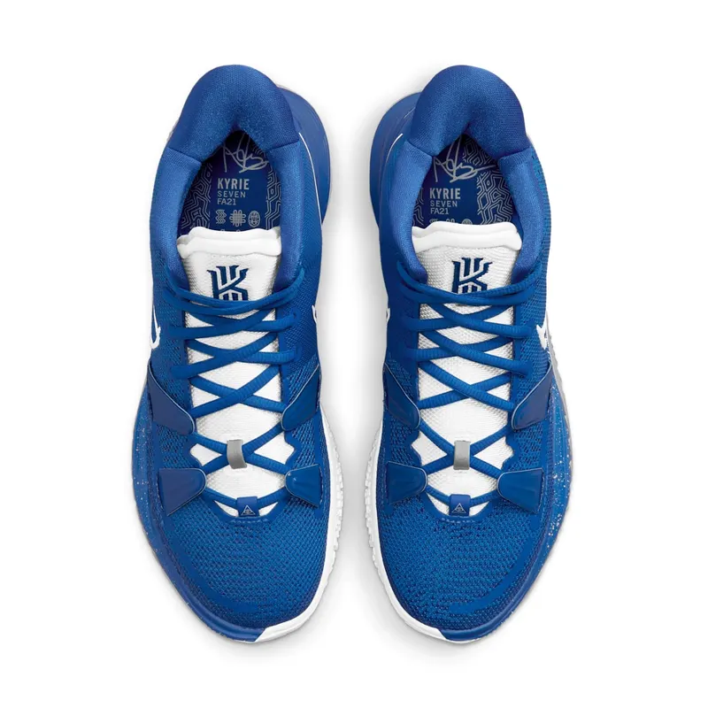 Nike Kyrie 7 TB Game Royal White (DA7767-401)