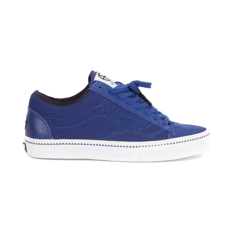 Vans Old Skool LX HUF Blue White (VN0D4E172)