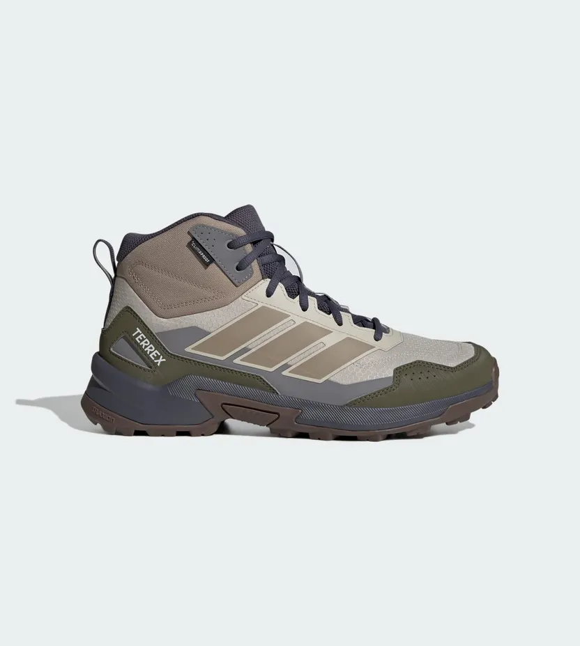 Adidas Terrex Eastrail 3 Mid Climaproof Hikingschoenen Beige / Blanch Cargo / Olive Strata (JR8386)