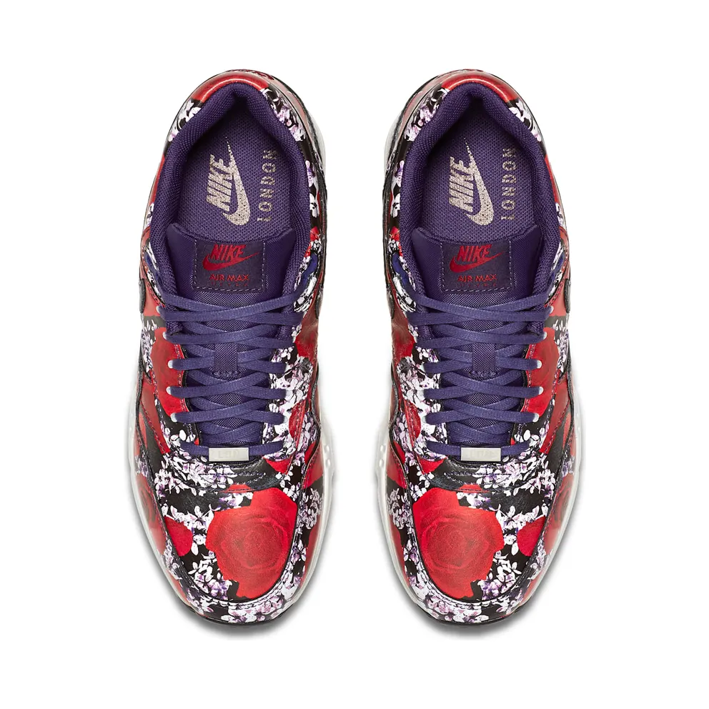 Nike Air Max 1 WMNS London City Collection (747105-500)