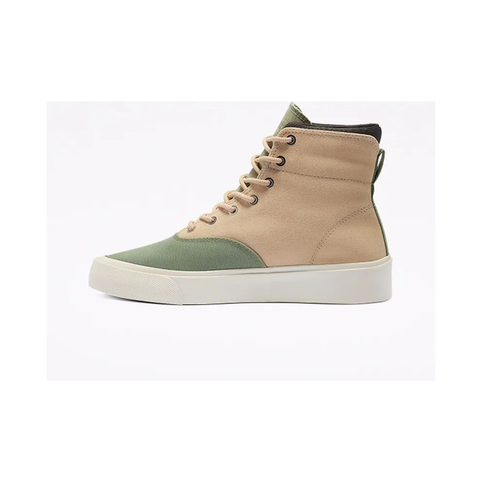 Converse Skidgrip Hi Safari Oil Green Safari/Biscotti-Oil Green (169640C)
