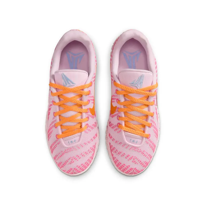 Nike Ja 3 GS “‘Pink Foam'” (IB4773-602)
