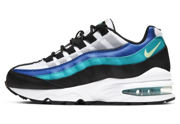 Air Max 95 Black Oracle Aqua (GS)