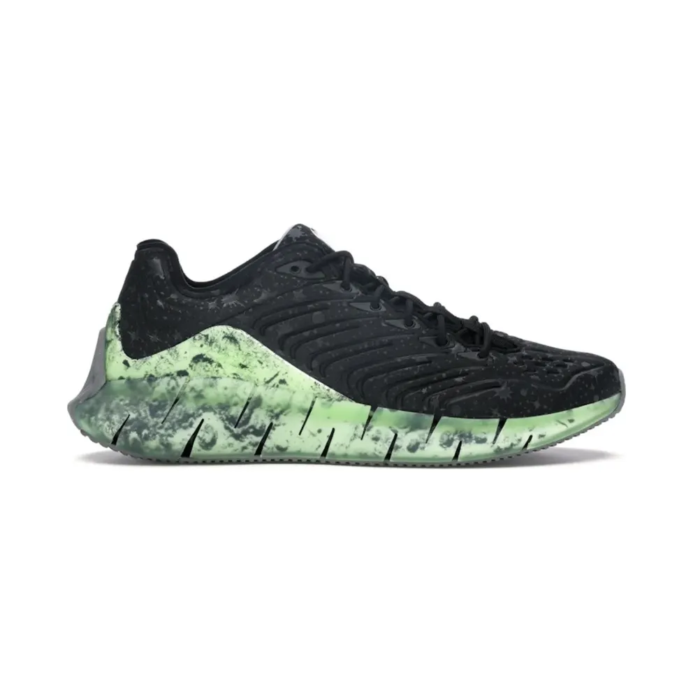 Reebok Zig Kinetica BBC Ice Cream Black/Green (Other Brands Other)