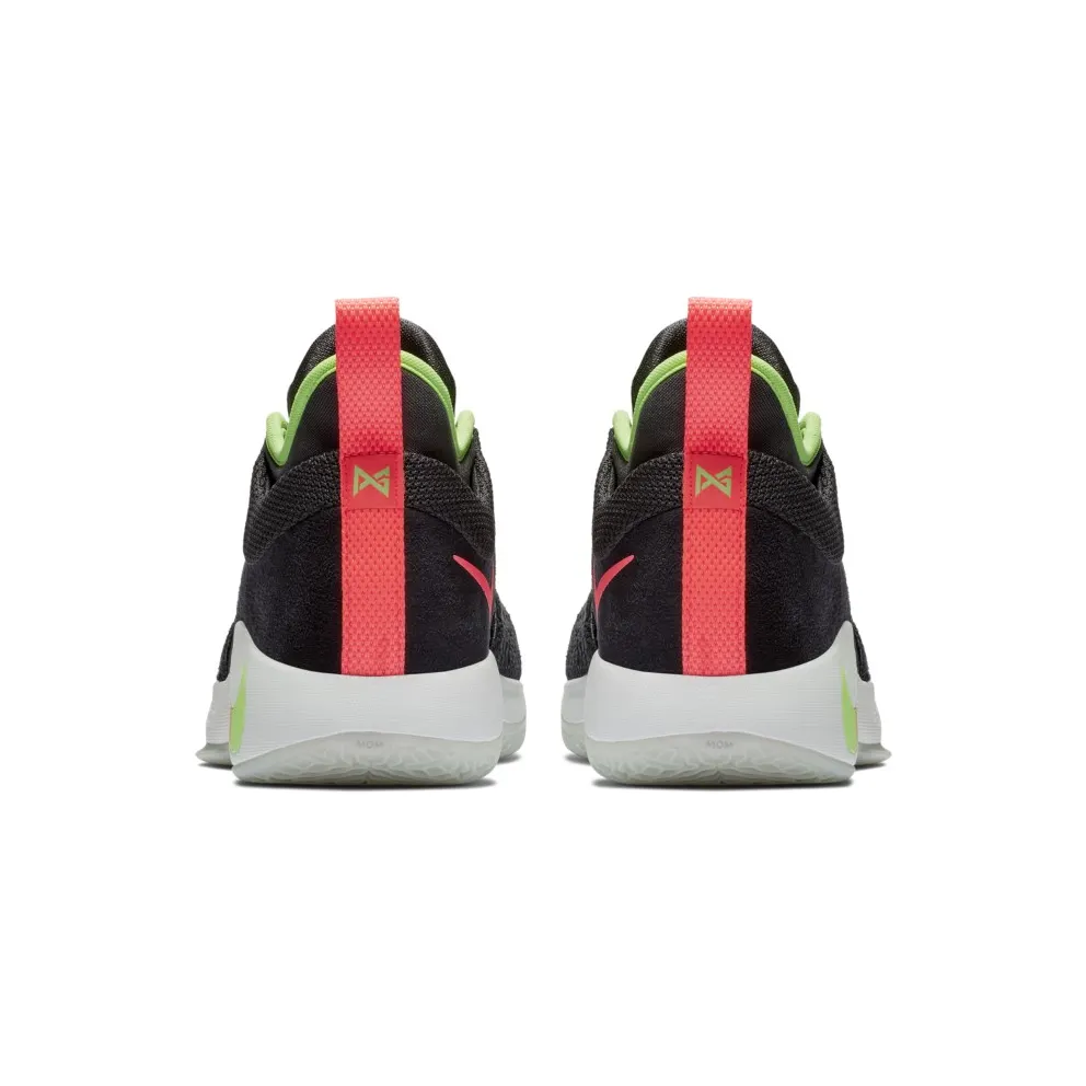 Nike PG 2 Anthracite Hot Punch Anthracite/Hot Punch-White-Wolf Grey (AJ2039-005)
