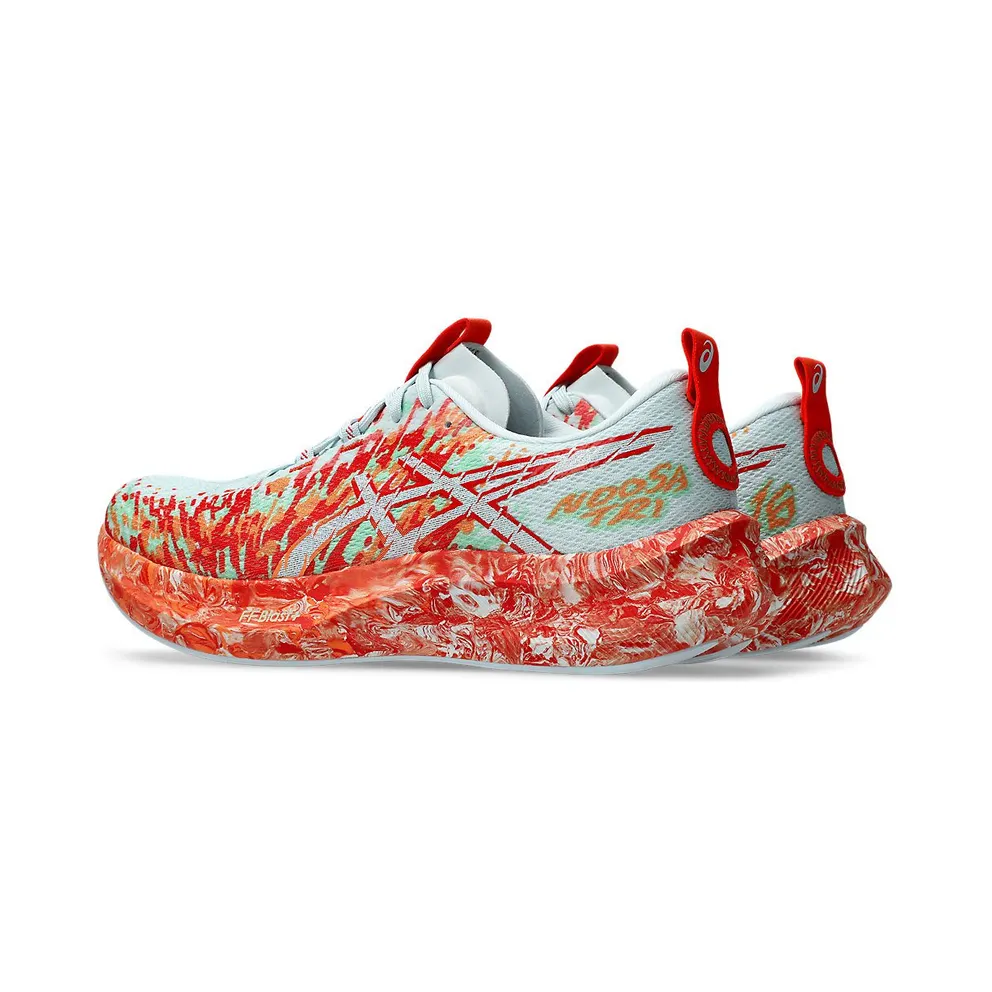 ASICS NOOSA TRI 16 “Sky / Cherry Tomato” (1011B872-403)