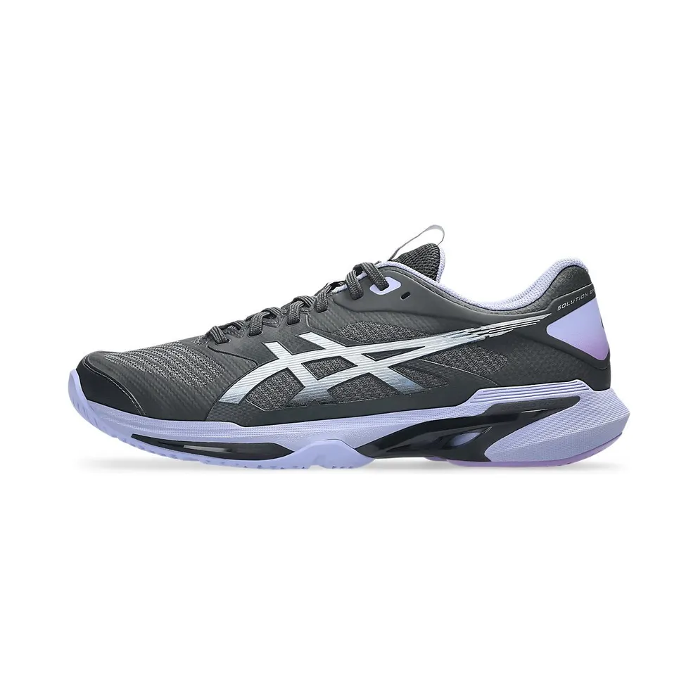 ASICS SOLUTION SPEED FF 4 NIGHT ENERGY “Graphite Grey / Pure Silver” (1041A542-020)