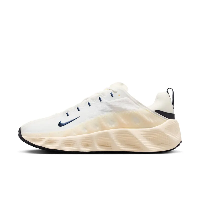 Nike Ava Rover Summit White/Coconut Milk/Safety Orange/Dark Obsidian (DX4215-102)