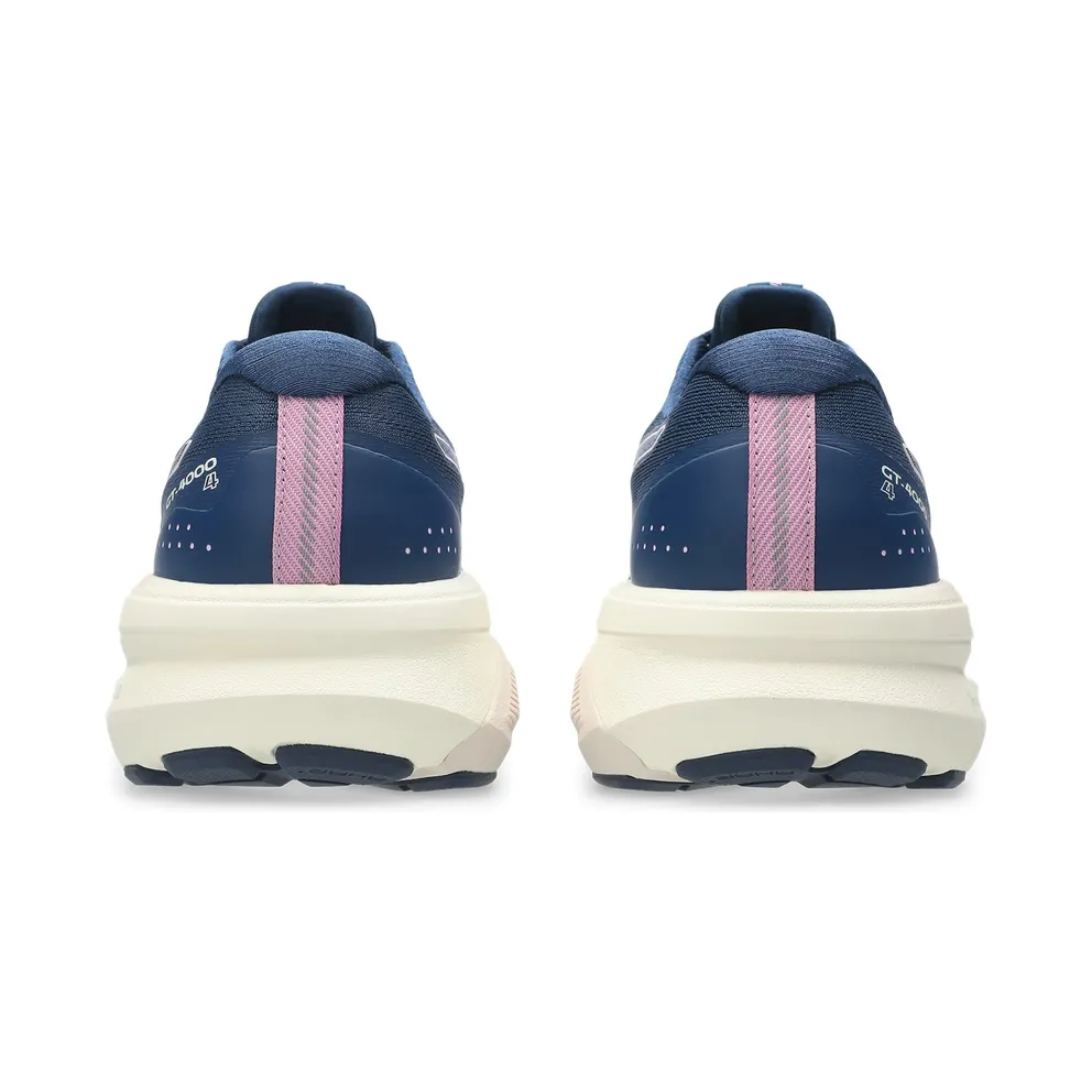 Asics GT-4000 4 Women Running Shoes, Blue (1012B674-402)