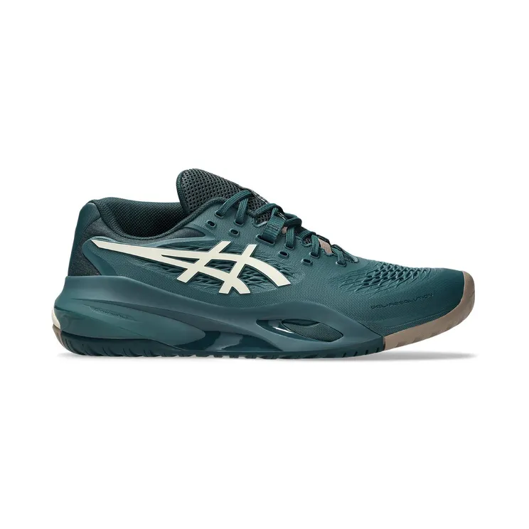 ASICS Gel-Resolution X Saxon Green Birch (1041A481-300)
