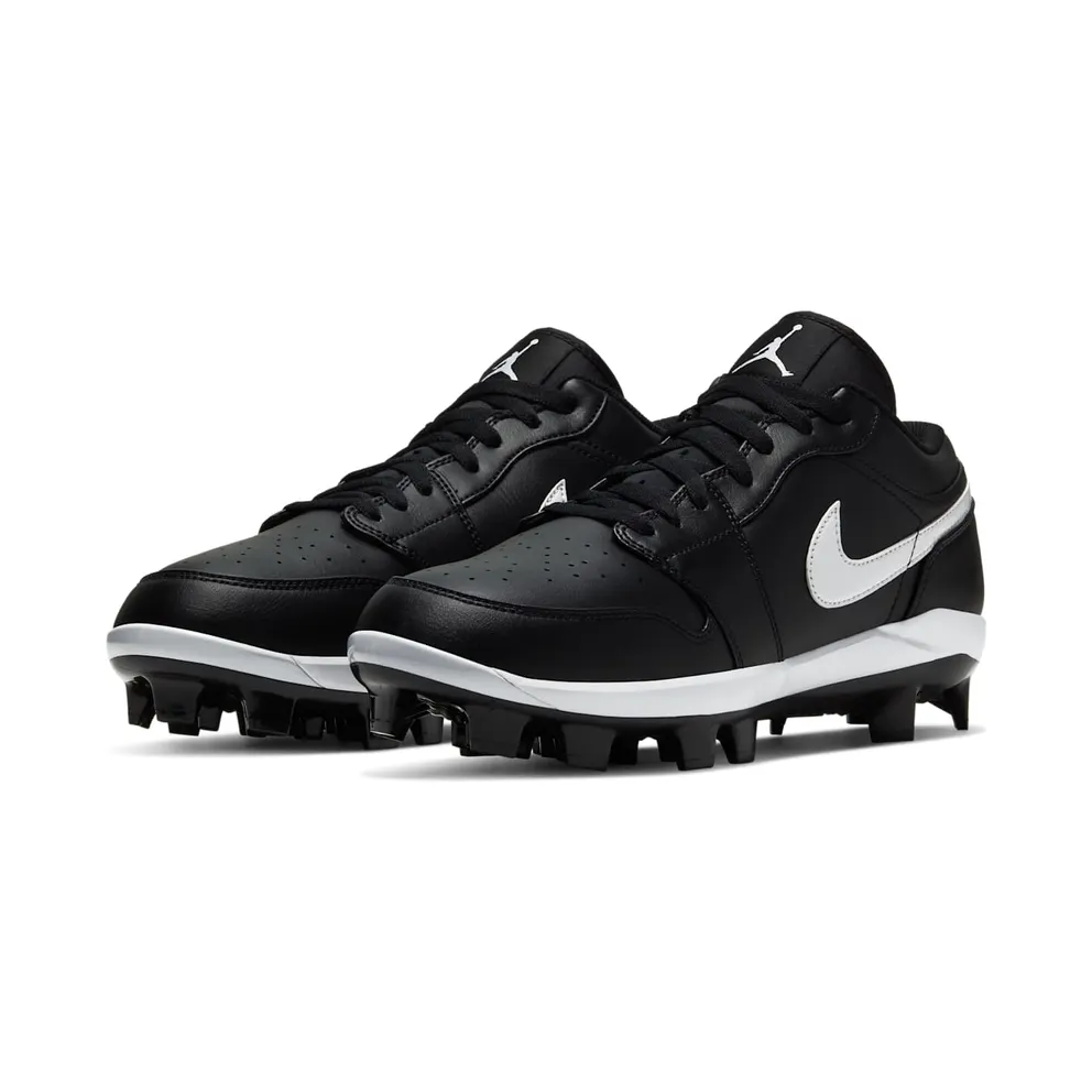 Jordan 1 Retro MCS Low Black White Black/White-White (CJ8524-001)