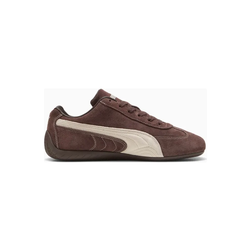 Puma Speedcat TTF Dark Chocolate Frosted Ivory (403903-01)