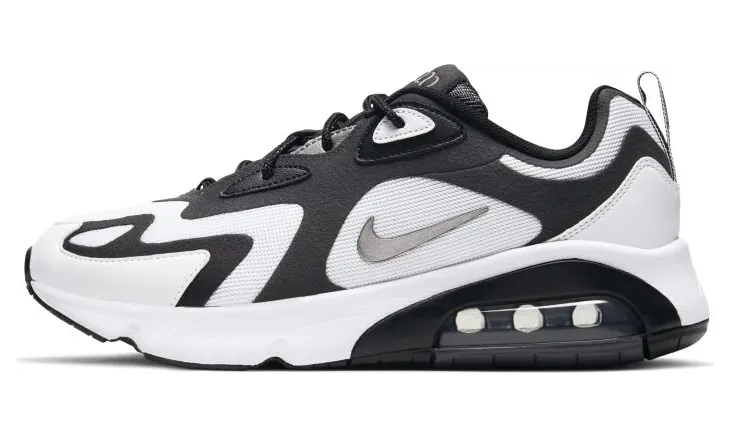Air Max 200 Dark Smoke Grey