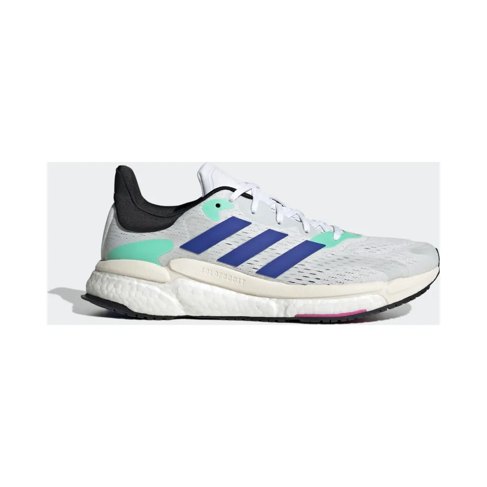 adidas Solarboost 4 Cloud White / Lucid Blue / Pulse Mint (HP7565)