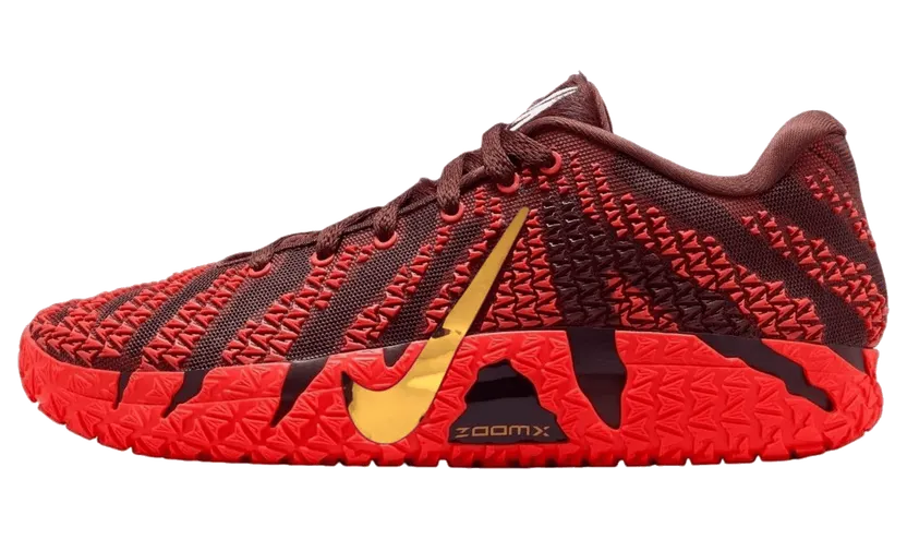 Nike Ja 3 GS “Year Of The Horse” (IB4776-200)