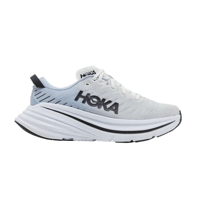 Hoka One One Bondi X Blanc de Blanc Butterfly (1113512-BDBBF)