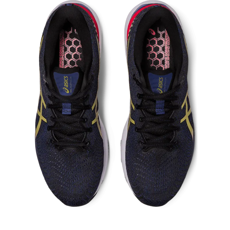 Asics GEL-CUMULUS 24 Black/Olive Oil (1011B366.011)
