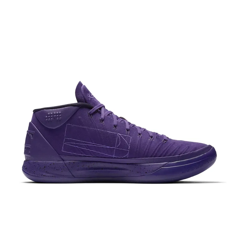 Nike Kobe A.D. Fearless Action Grape/Black-Action Grape (922482-500)