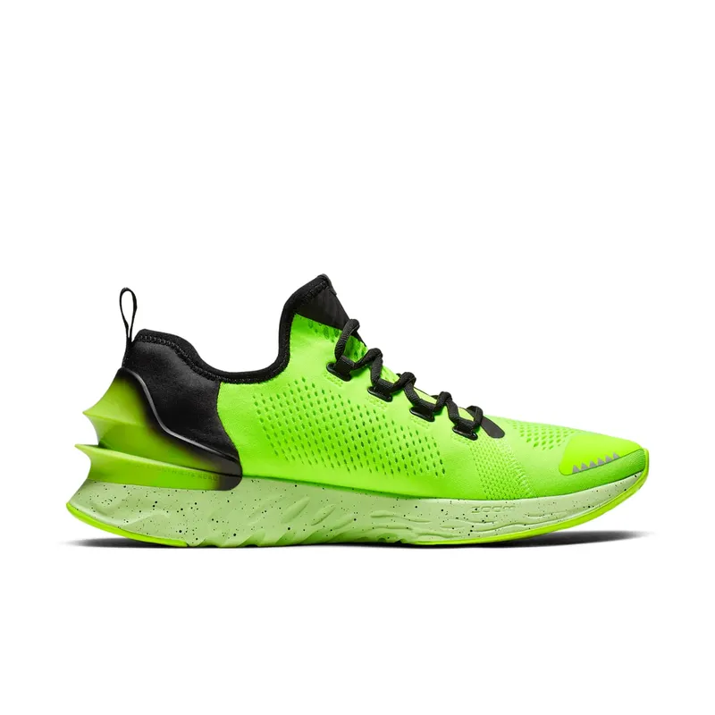 Jordan React Havoc Volt Volt/Metallic Silver-Black-Barely Volt (AR8815-700)