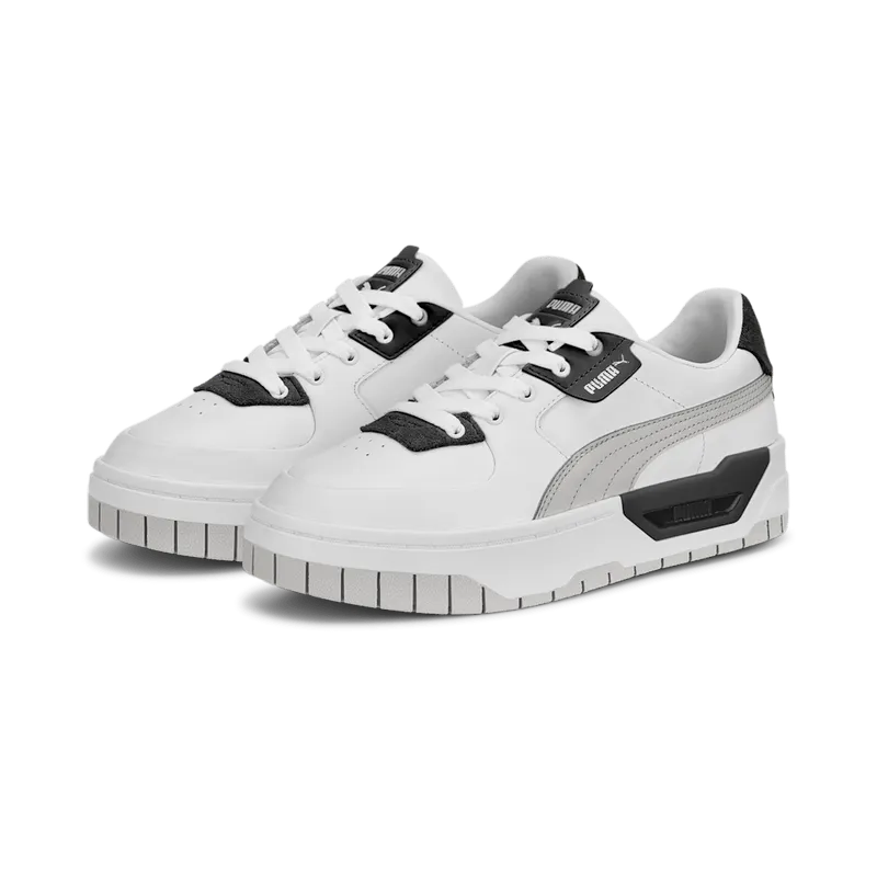 PUMA Cali Dream Women’ White/Nimbus Cloud/Black (383112-08)