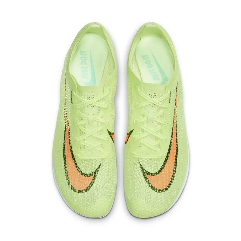 Nike Air Zoom Victory Athletics Distance Spikes Yellow (CD4385-700)