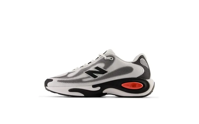 New Balance AC Runner White Black Neo Flame (MACR1788)