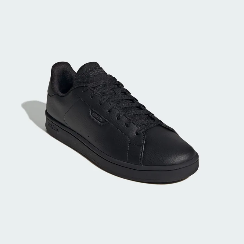 Adidas Court Core Black / Carbon / Core Black (JI1049)