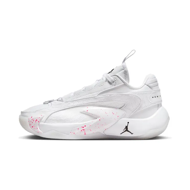 Jordan Luka 2 “White / Hyper Pink / Black” (DZ3498-106)