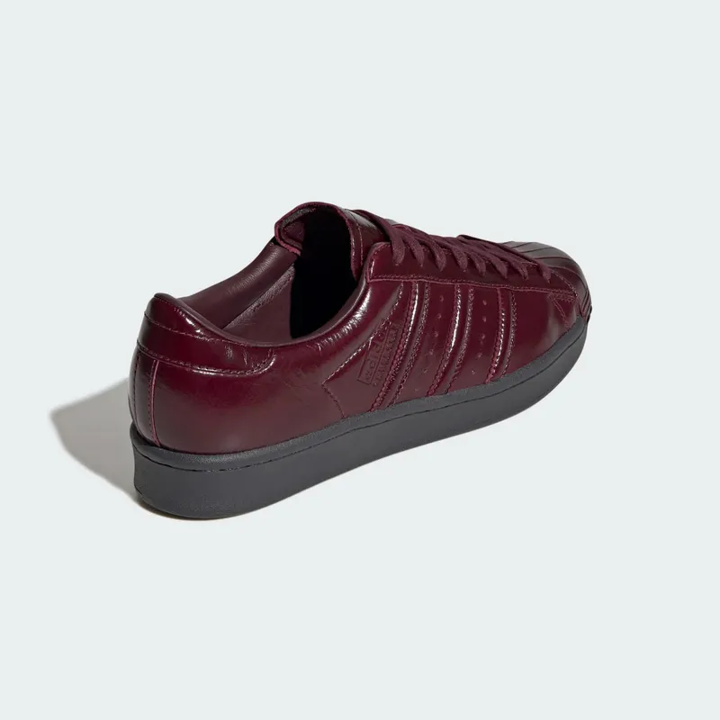 Adidas SUPERSTAR VINTAGE Maroon / Maroon / Carbon (KJ7474)