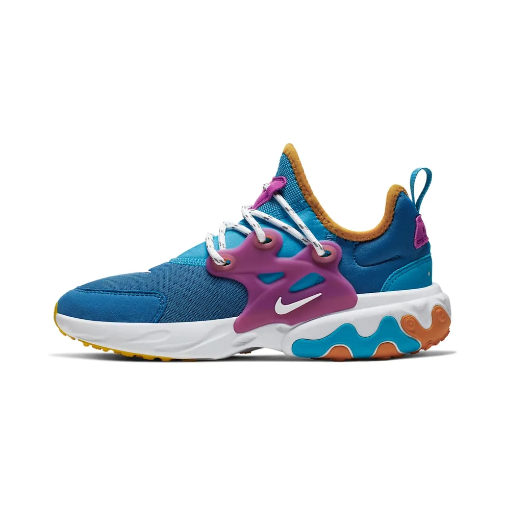 Nike React Presto Mountain Blue White (CK1752-400)