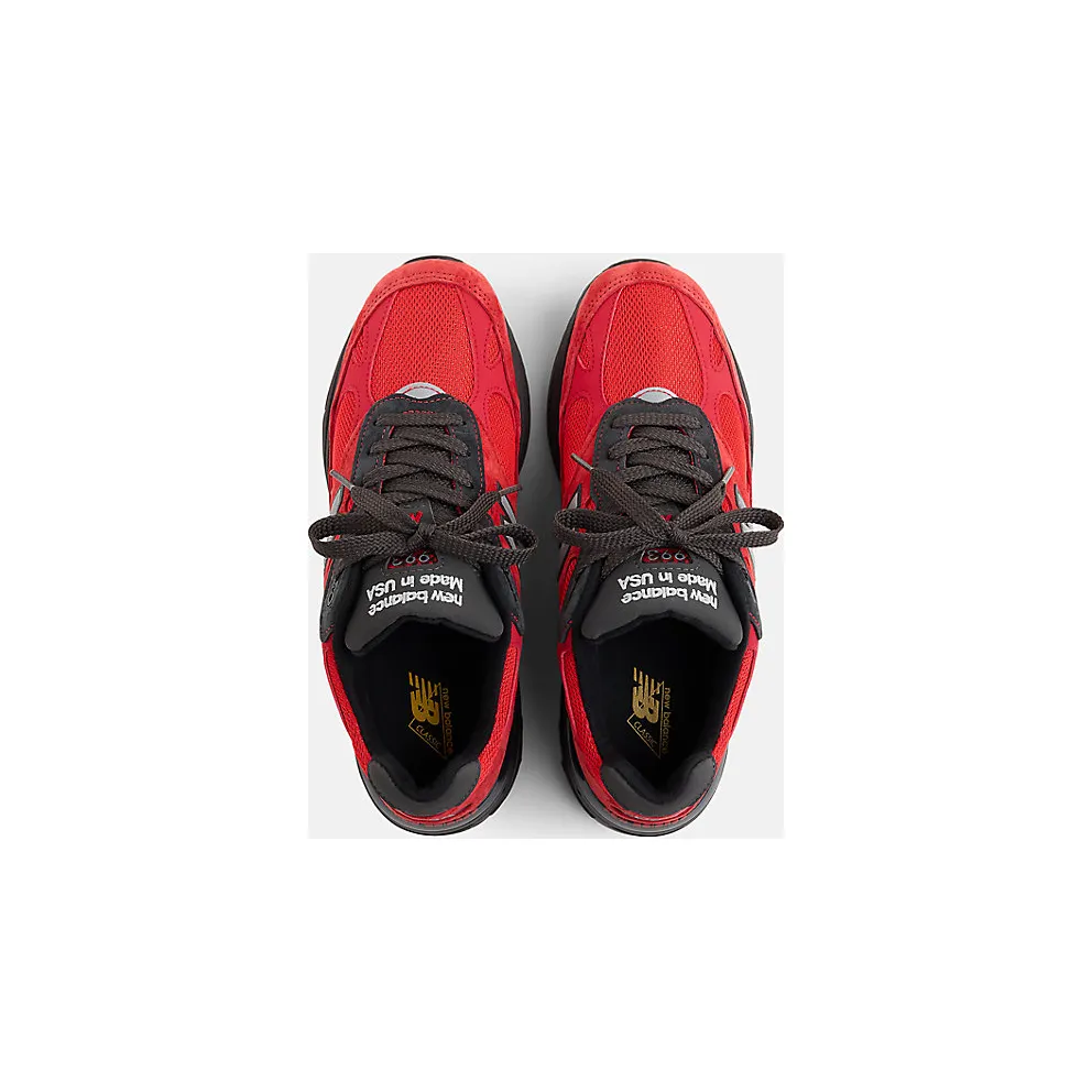 New Balance 993 “MiUSA Red Black” (U9935CX)