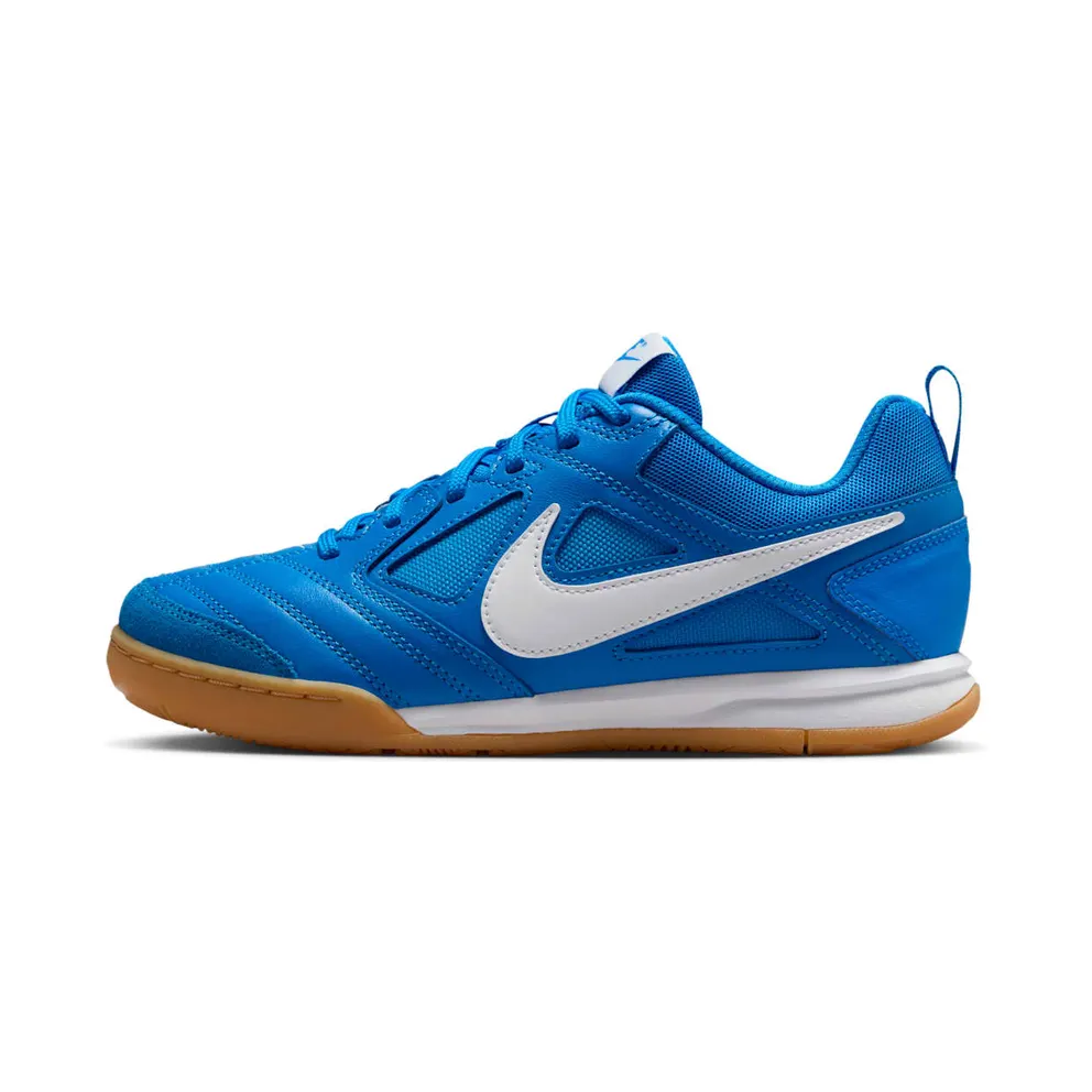 Nike Gato Photo Blue Gum Yellow White (HV9596-400)