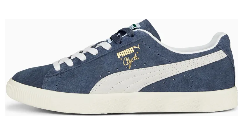 Puma Clyde OG Wit (391962-01)