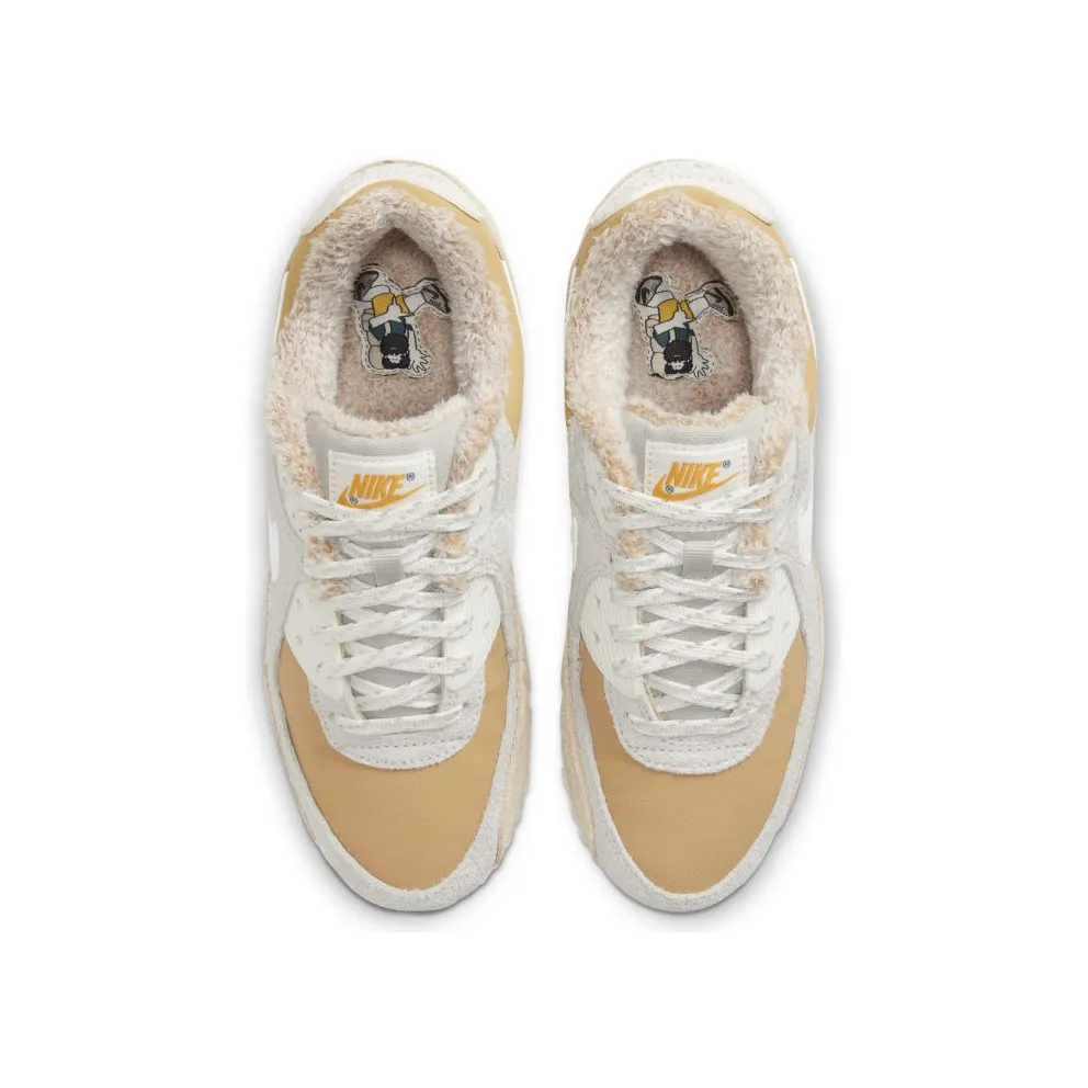 Nike Air Max 90 Wild (W) Twine/White-Sail-Light Bone (DC5271-737)