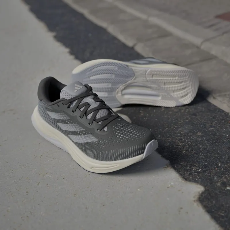adidas Supernova Solution Core Black Halo Silver Dash Grey (IF3007)