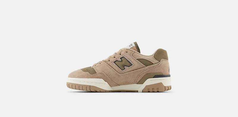 New Balance 550 “Mushroom” (BBW550RD)