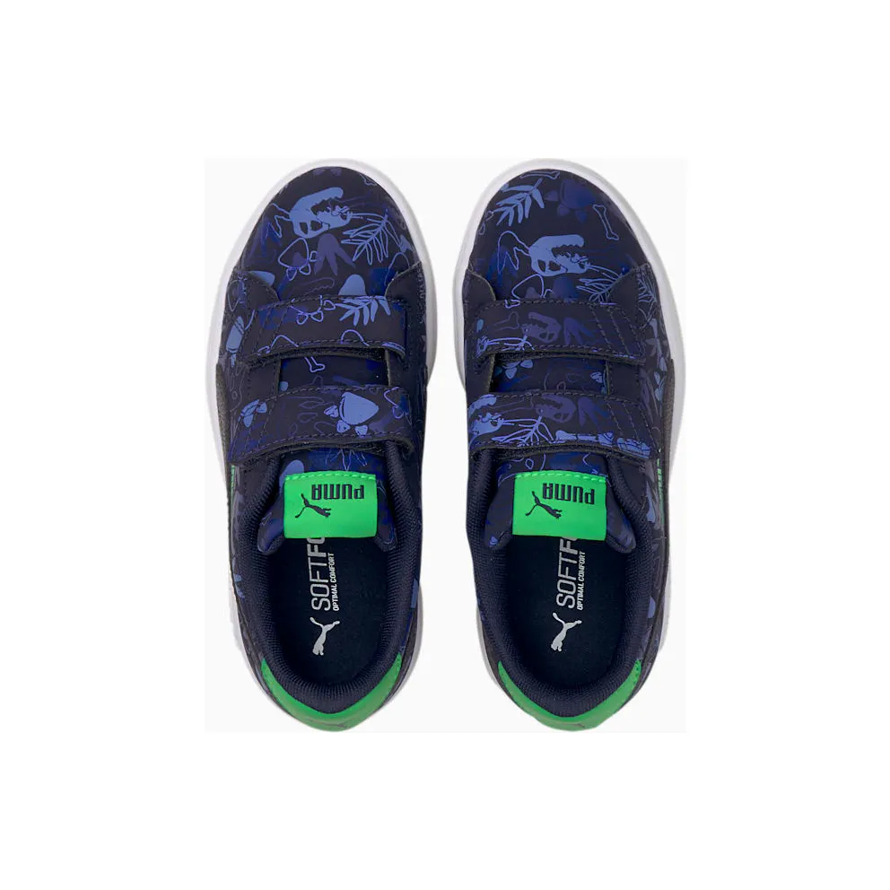 Puma Smash v2 Archeo Summer Blue (36879201)