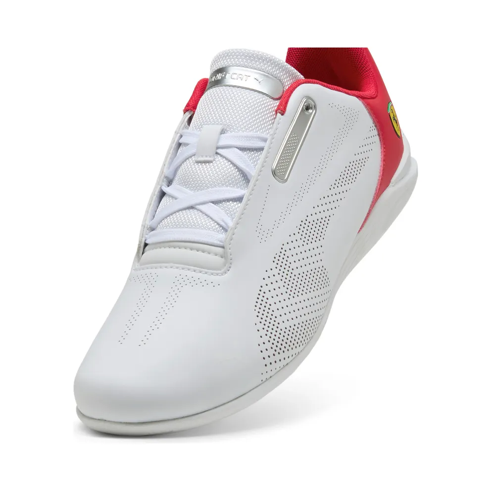 Puma Scuderia Ferrari HP Drift Cat Decima 2.0 “Puma White / Puma White” (308395_05)
