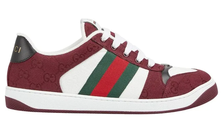 Gucci Screnner Gucci Rosso Ancora (812638 FAD7W 8542)