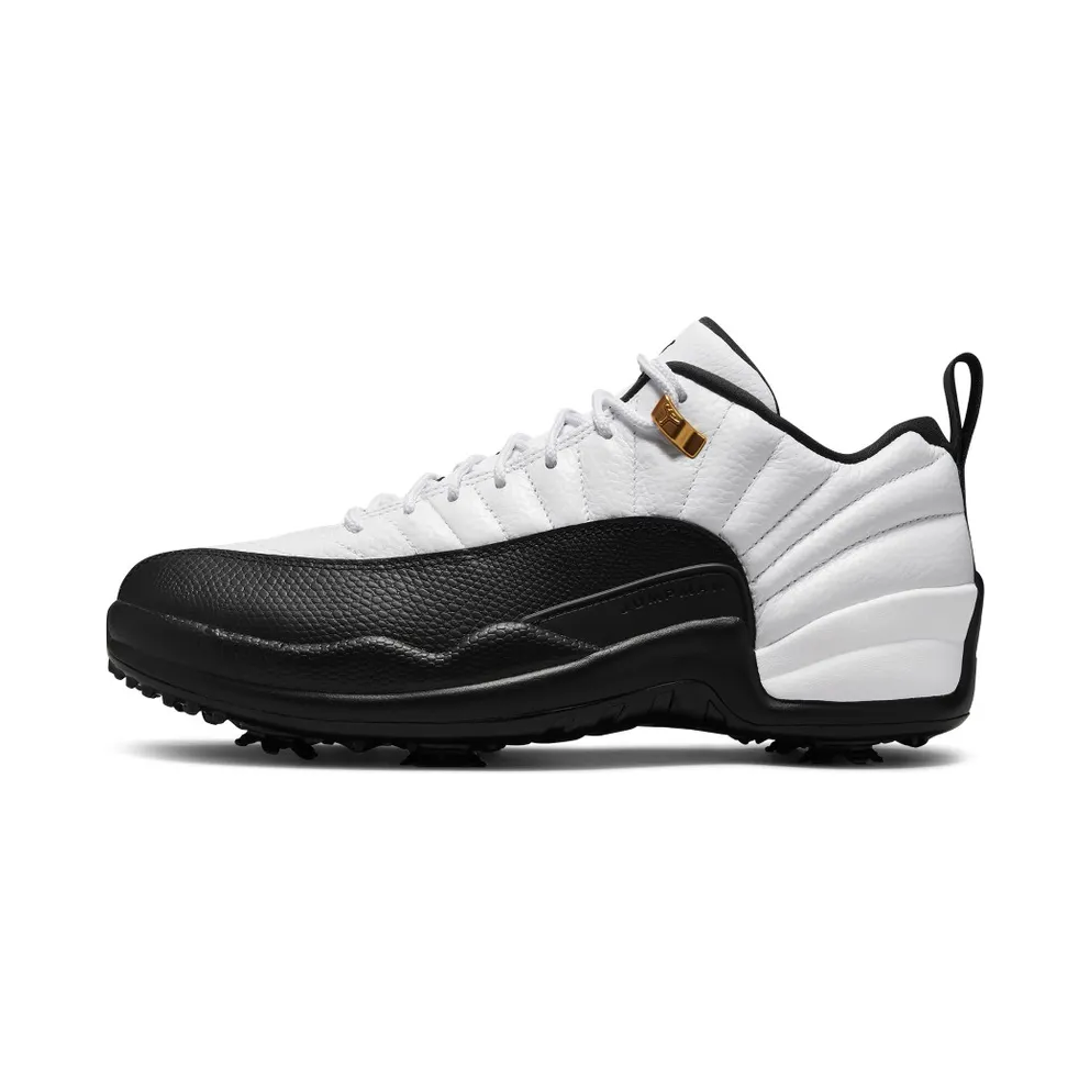 Air Jordan 12 Taxi Suede (DH4120-100)