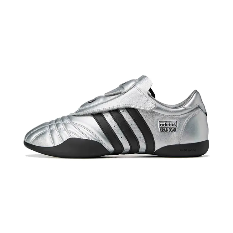 Adidas Taekwondo “Brain Dead – Silver” (JQ9215)