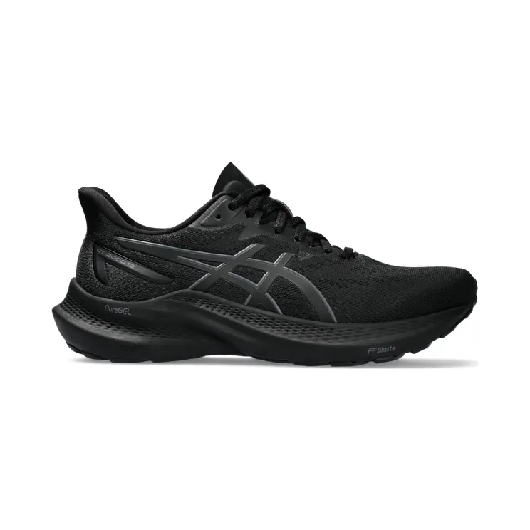Asics Gt-2000 12 Black/Black (1012B506.001)