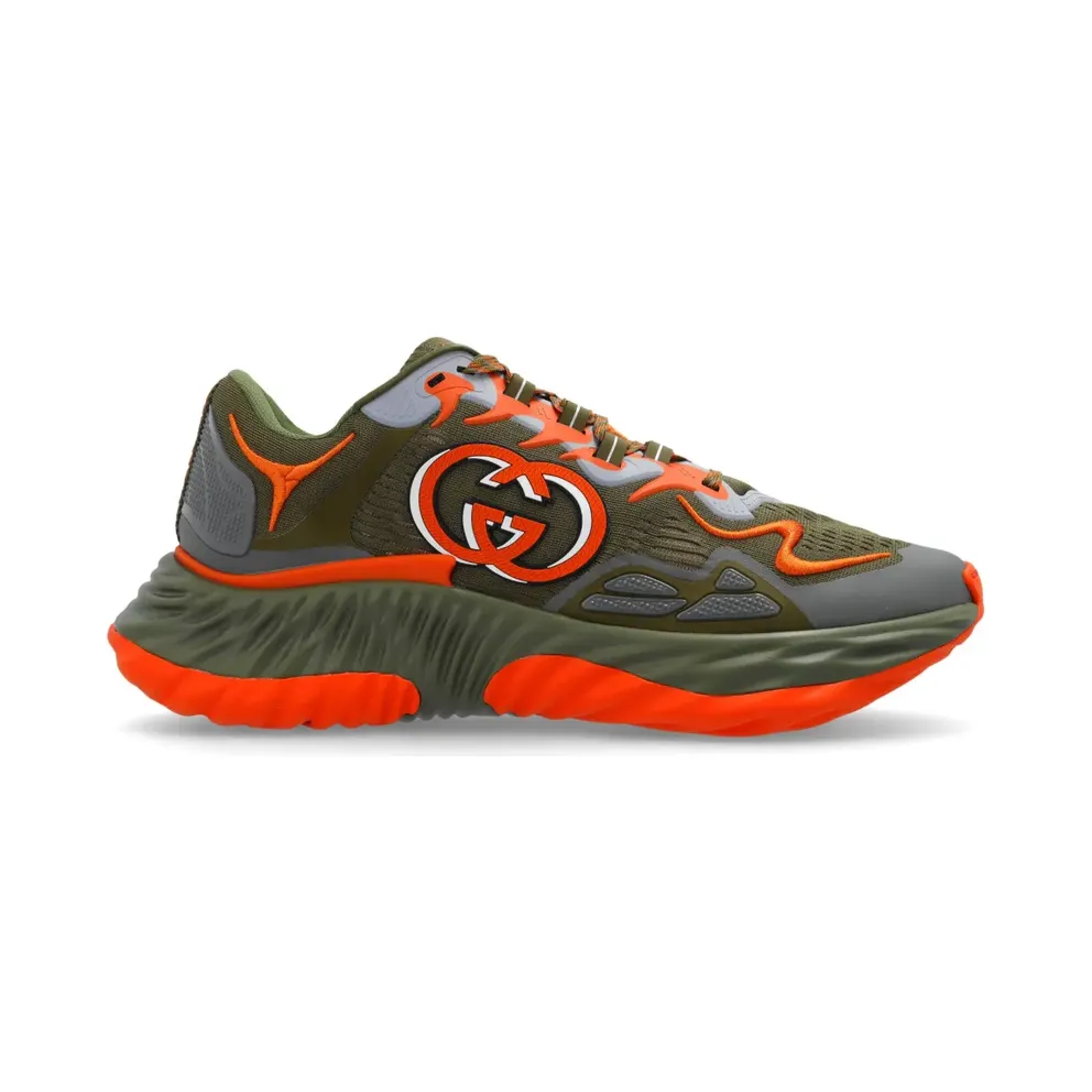 Gucci Ripple – Green (787645FADF3)