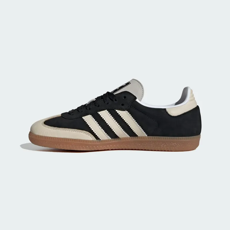 adidas SAMBA OG W Core Black / Wonder White / Silver Metallic (IE5836)