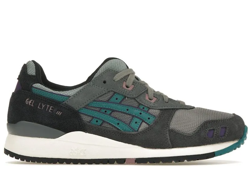 ASICS Gel-Lyte III OG Tarmac Beryl Green (1201A482-020)